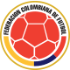 Colombia - affiliated with FIFA since 1936.