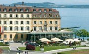 Portugal Team Hotel: Beau Rivage - Neuchatel, Switzerland.