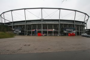 Hannover, AWD Arena