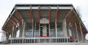 Kaiserslautern, Fritz Walter Stadionm